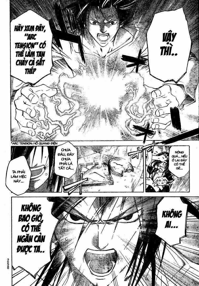 Code Breaker Chapter 32 trang 7