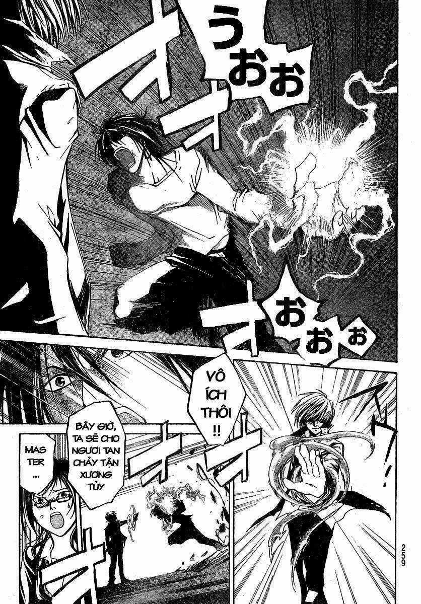 Code Breaker Chapter 32 trang 8