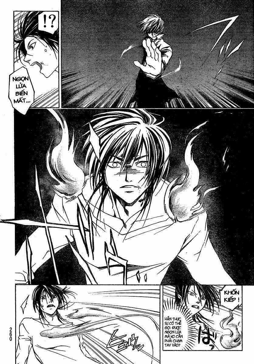 Code Breaker Chapter 32 trang 9