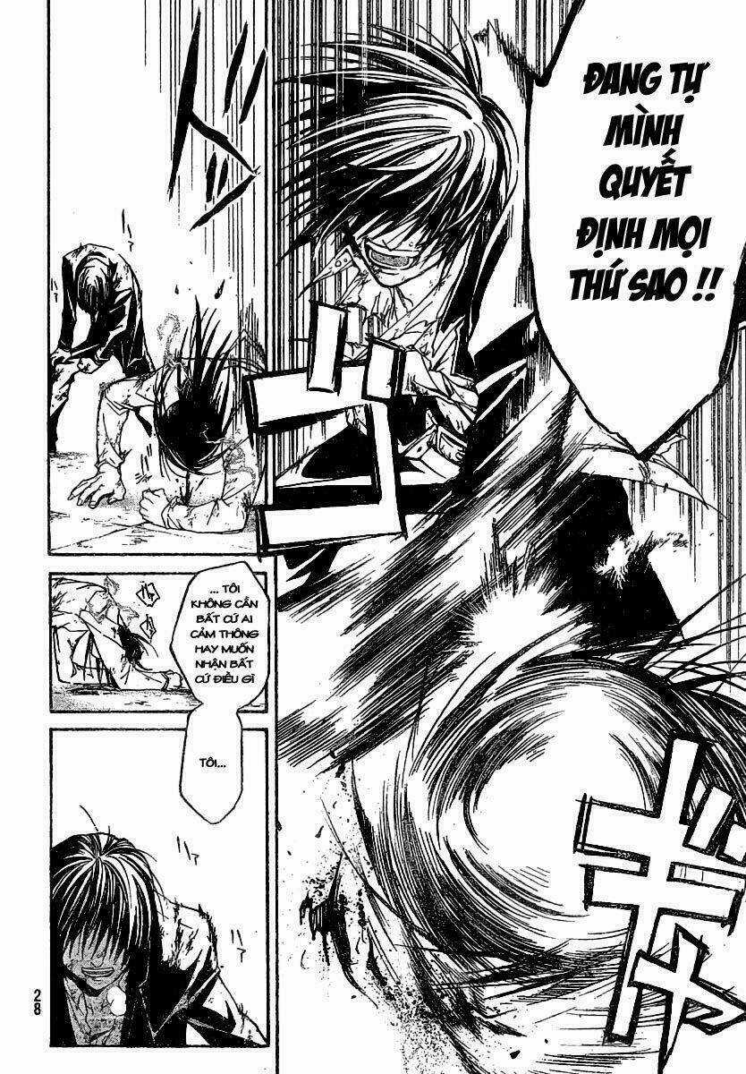 Code Breaker Chapter 33 trang 15