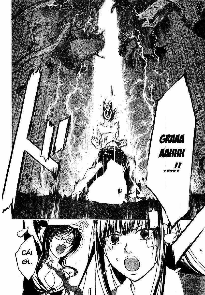 Code Breaker Chapter 33 trang 19