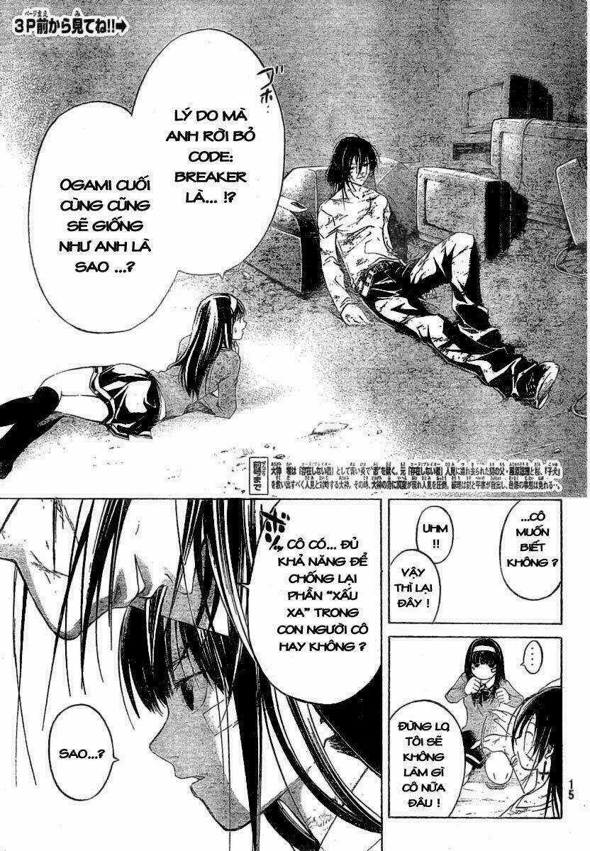 Code Breaker Chapter 33 trang 2