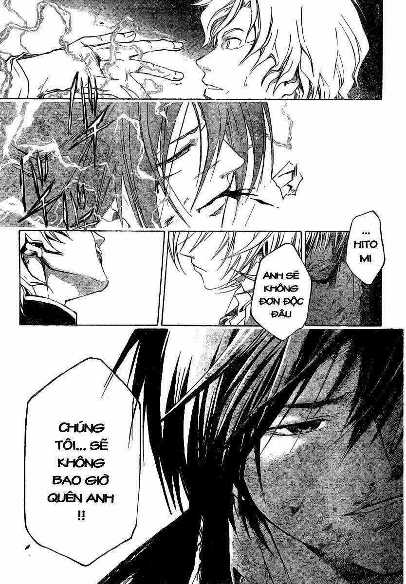 Code Breaker Chapter 33 trang 22