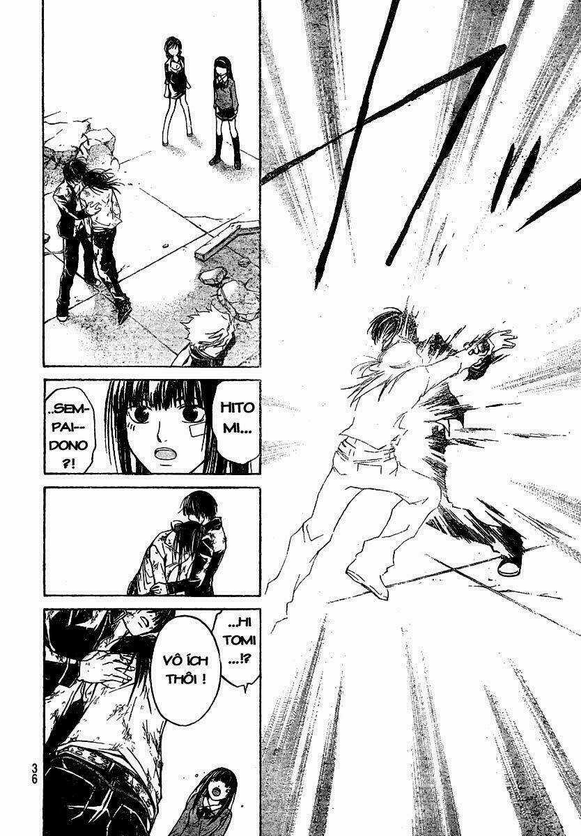 Code Breaker Chapter 33 trang 23