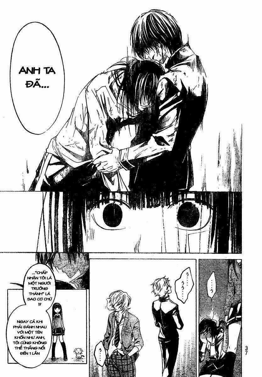 Code Breaker Chapter 33 trang 24