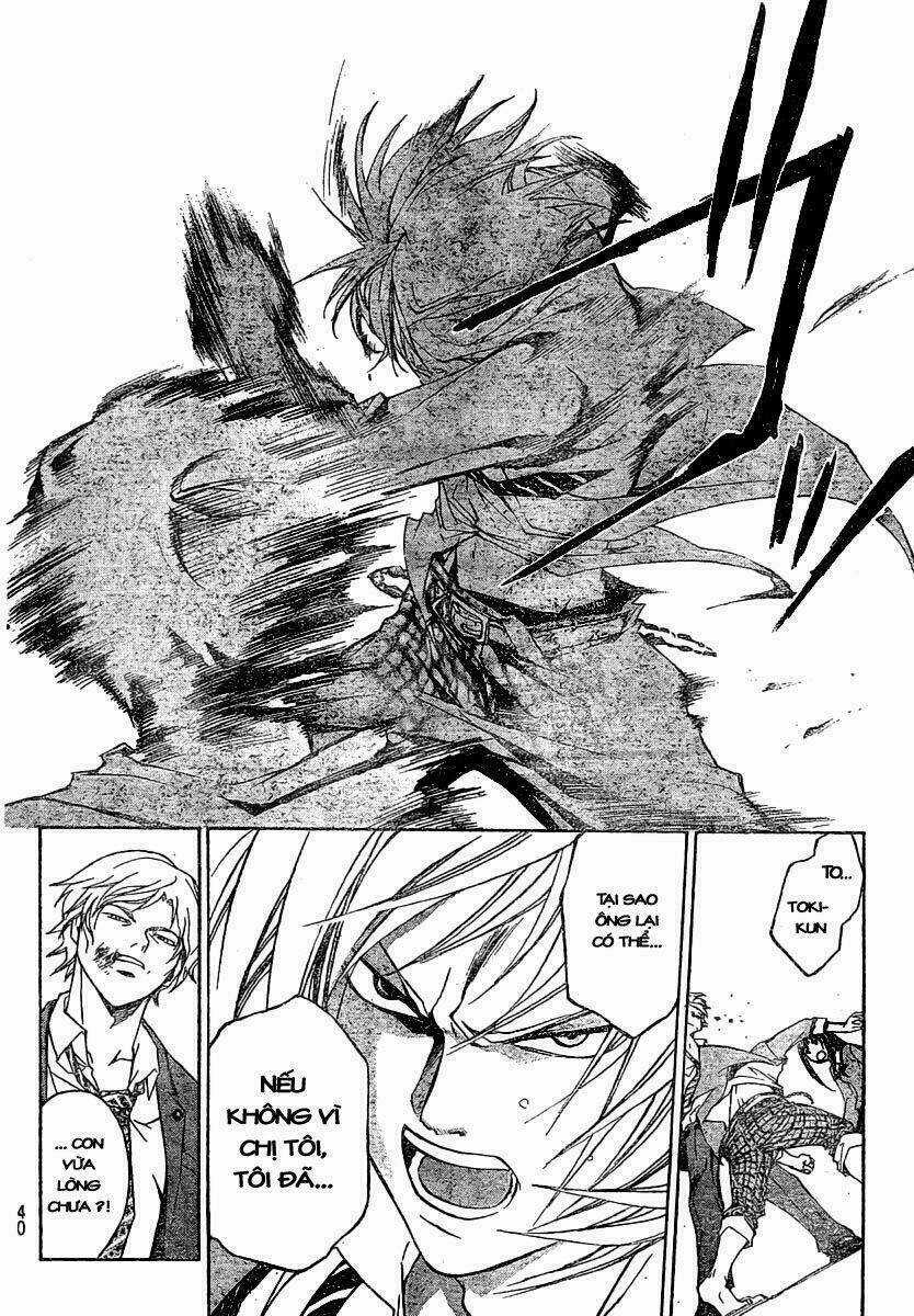 Code Breaker Chapter 33 trang 27