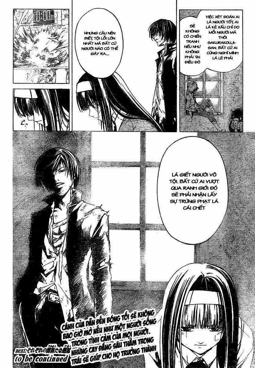 Code Breaker Chapter 33 trang 29