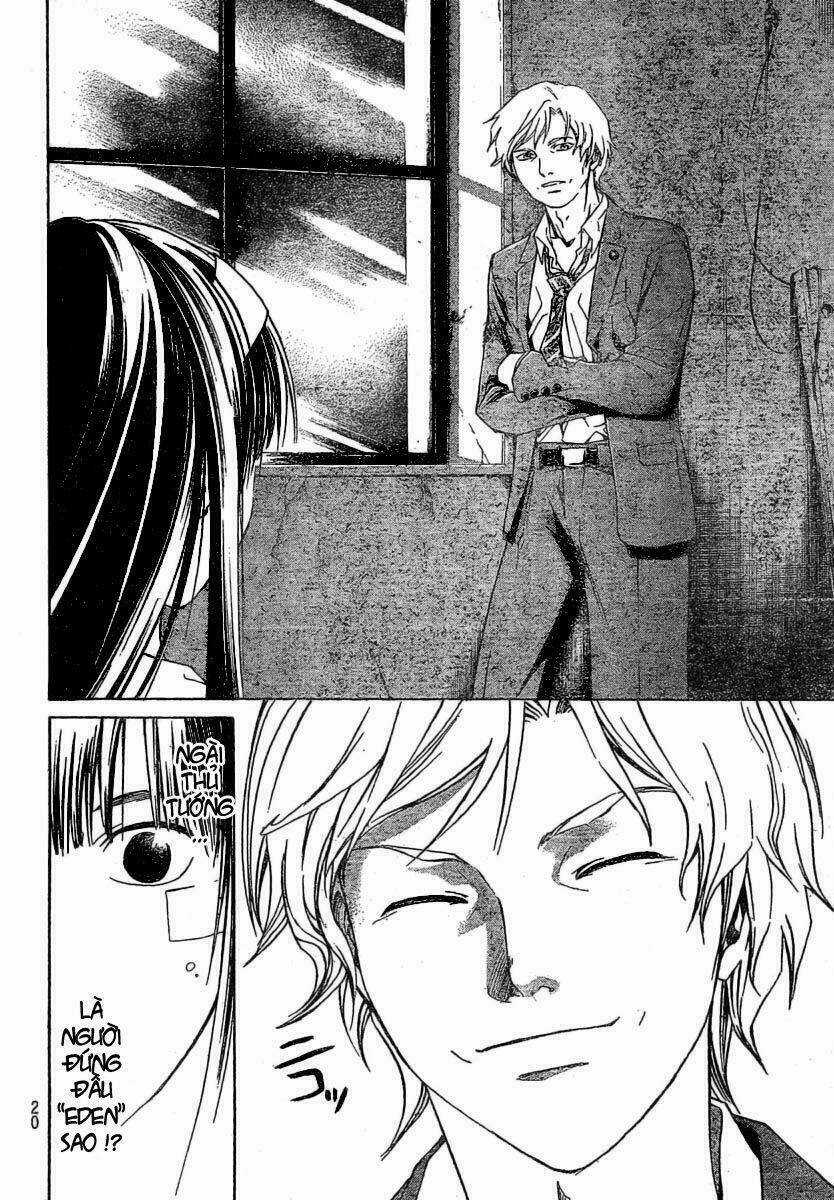 Code Breaker Chapter 33 trang 7