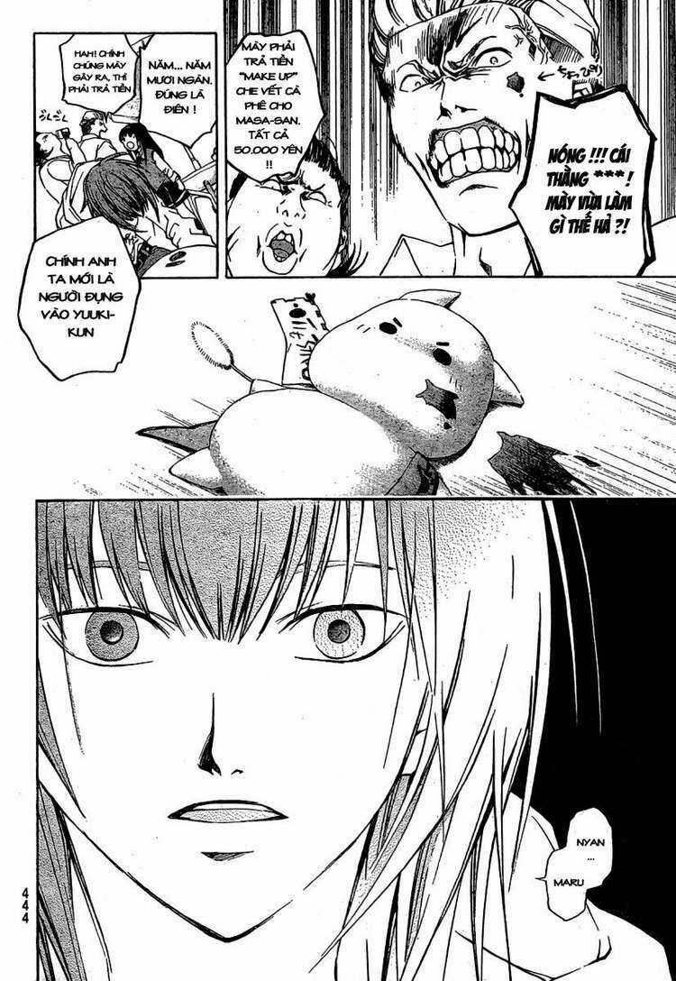 Code Breaker Chapter 35 trang 15