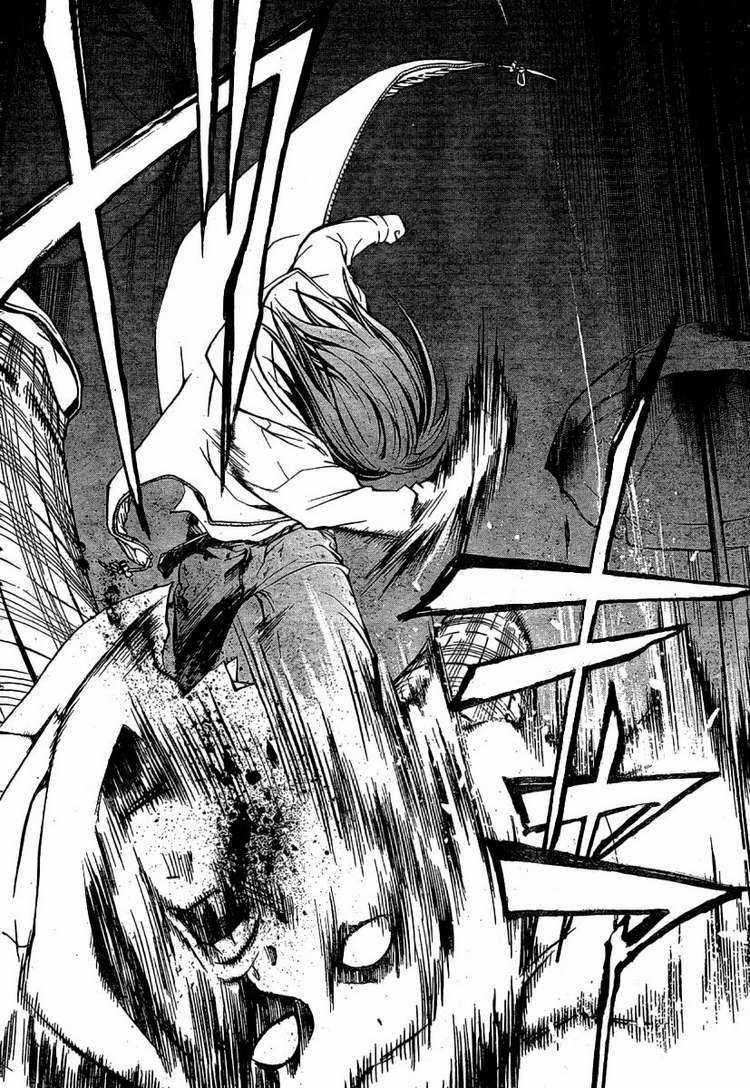 Code Breaker Chapter 35 trang 17