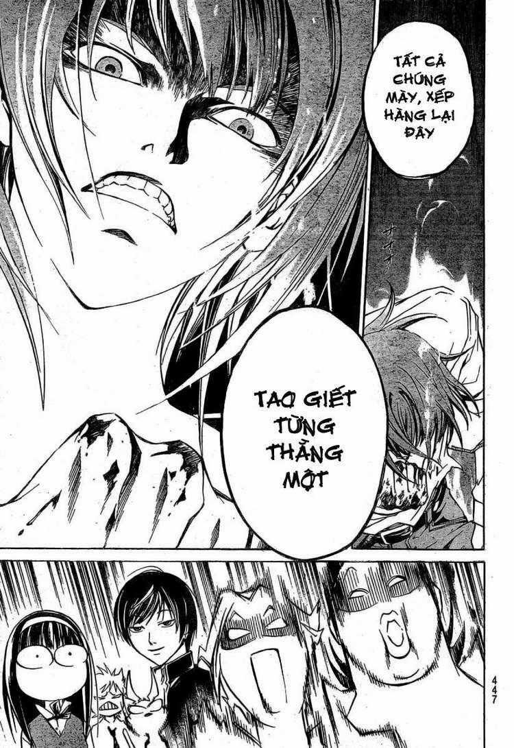 Code Breaker Chapter 35 trang 18