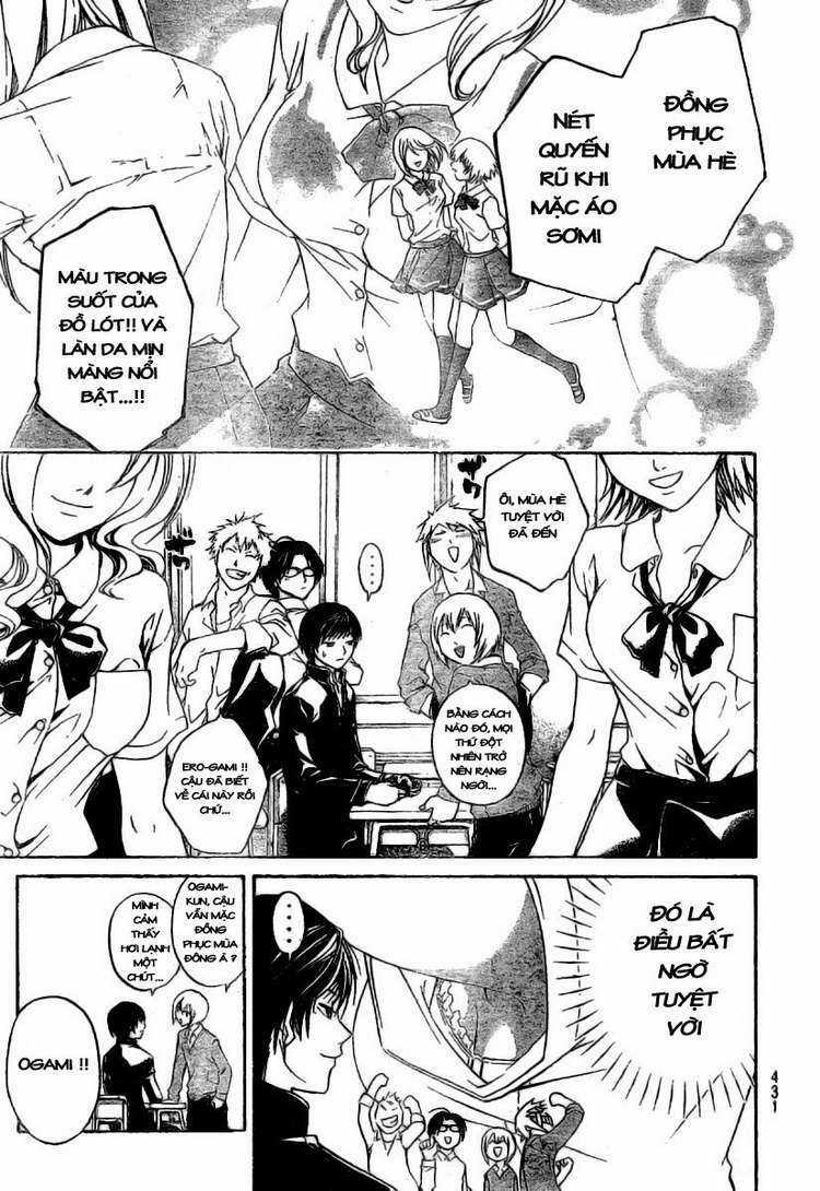 Code Breaker Chapter 35 trang 2