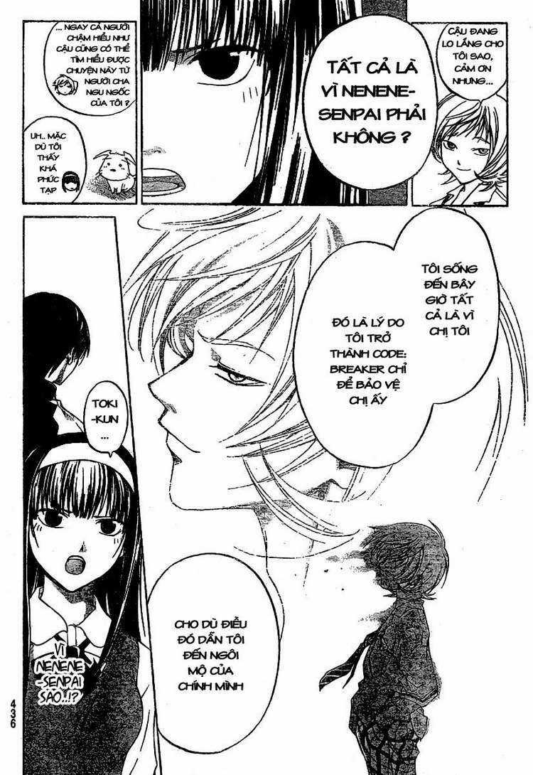 Code Breaker Chapter 35 trang 7
