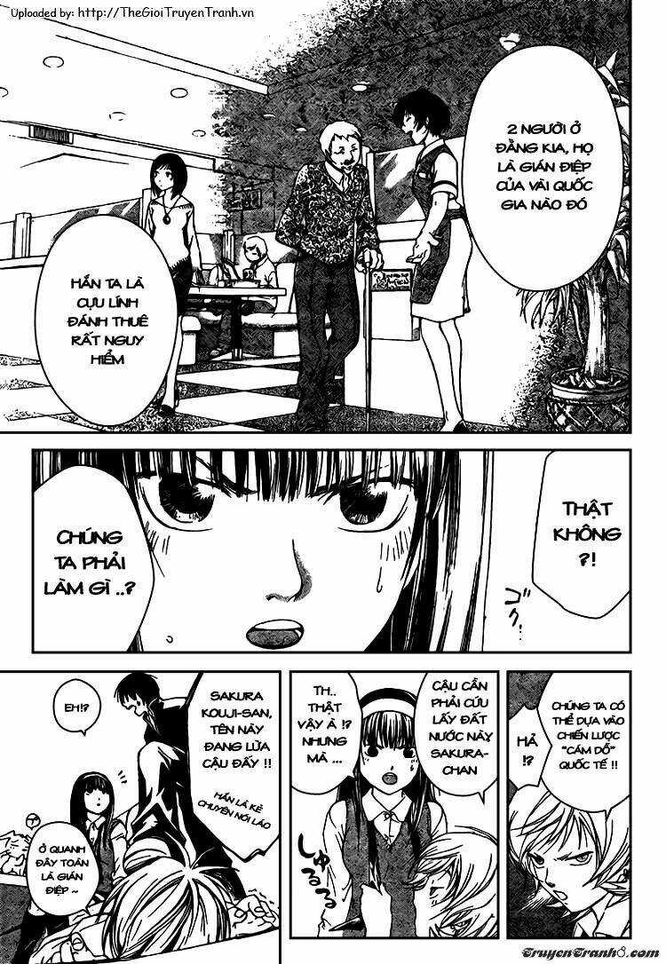 Code Breaker Chapter 36 trang 10