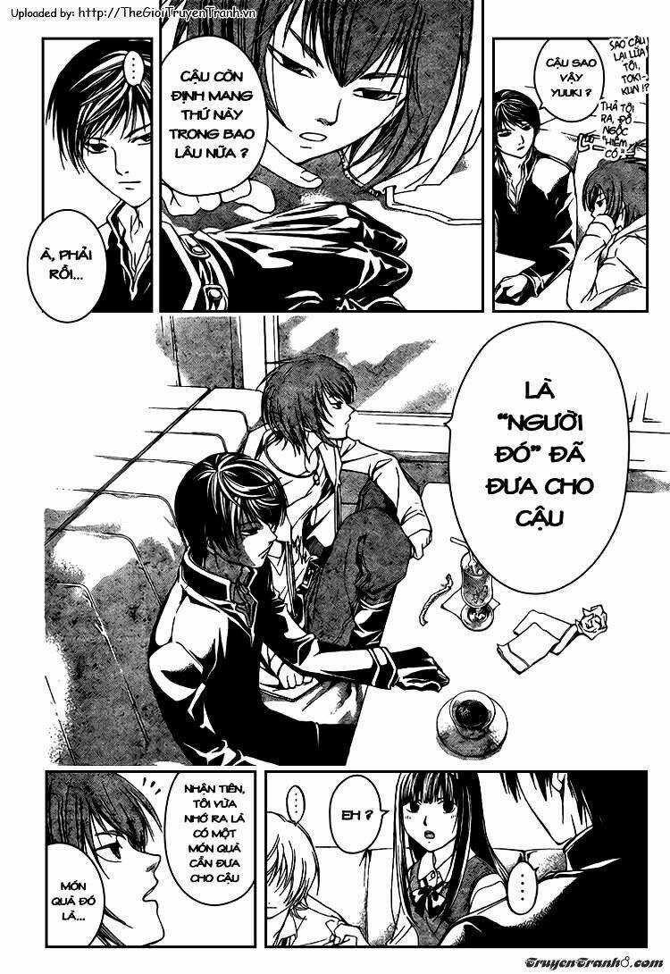 Code Breaker Chapter 36 trang 11