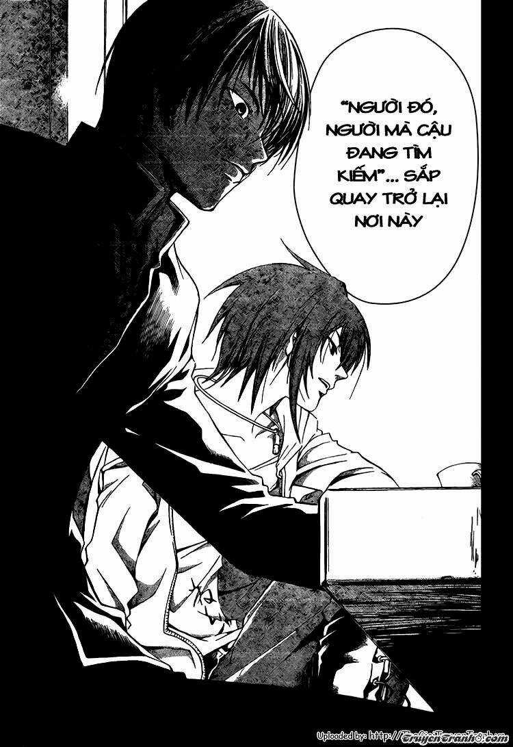 Code Breaker Chapter 36 trang 12