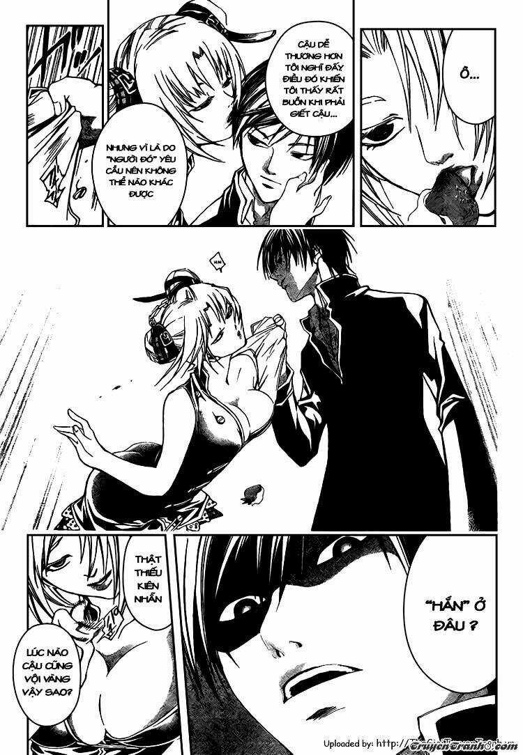 Code Breaker Chapter 36 trang 16