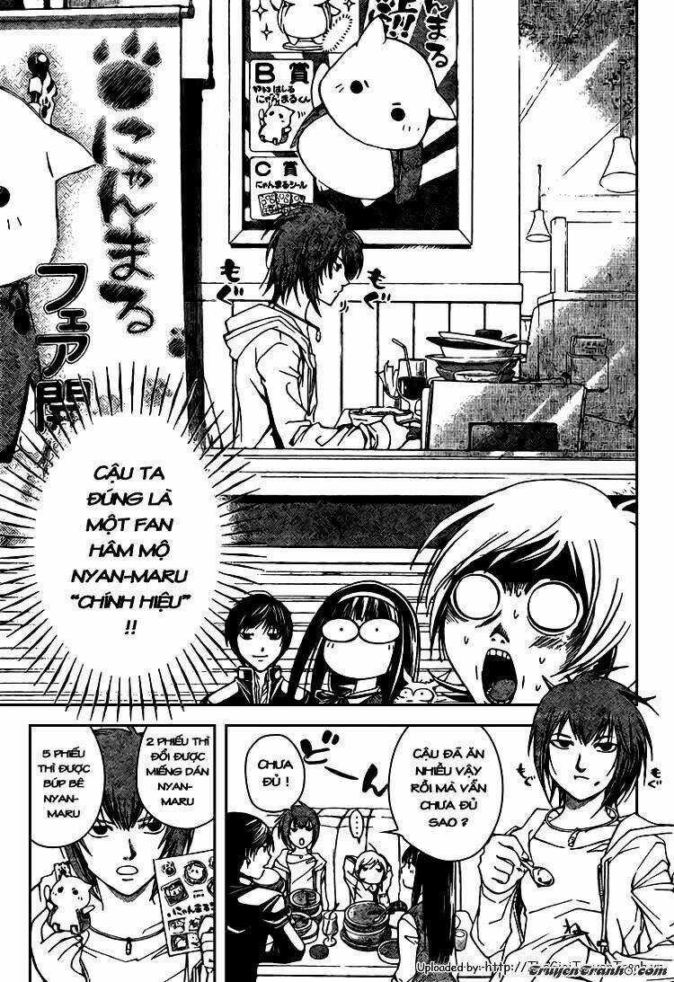 Code Breaker Chapter 36 trang 2