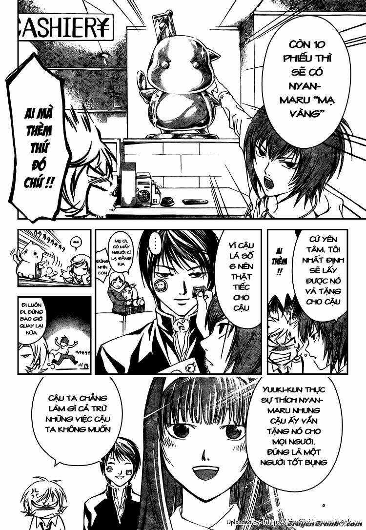 Code Breaker Chapter 36 trang 3