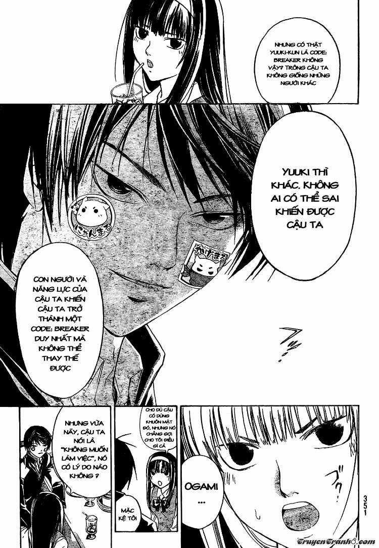 Code Breaker Chapter 36 trang 4