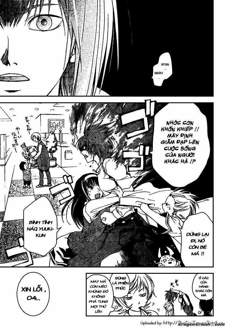 Code Breaker Chapter 36 trang 6