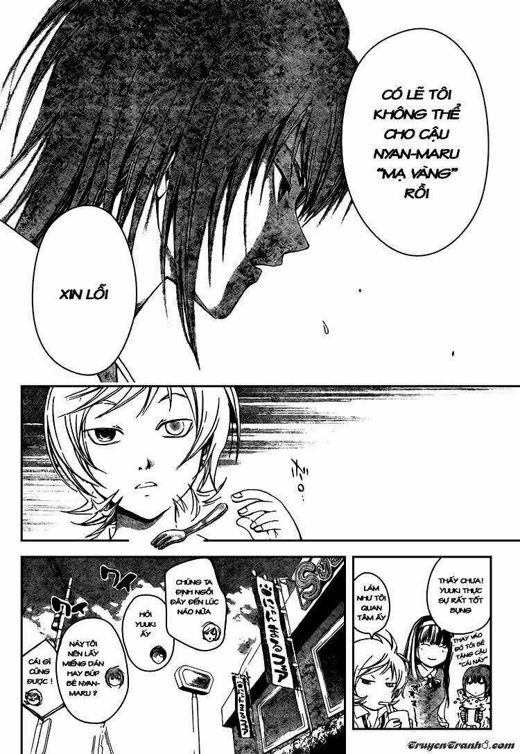 Code Breaker Chapter 36 trang 7