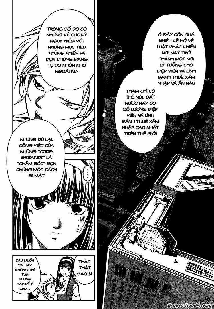 Code Breaker Chapter 36 trang 9