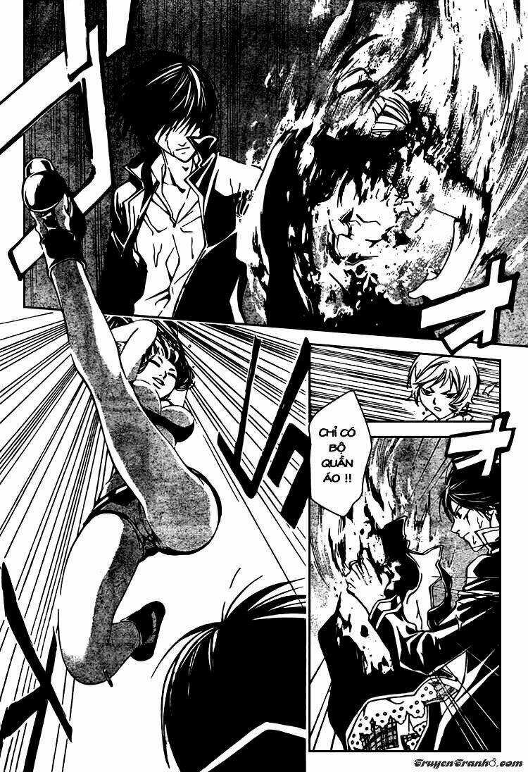 Code Breaker Chapter 37 trang 10