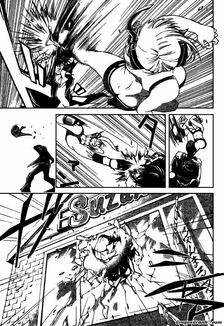 Code Breaker Chapter 37 trang 11