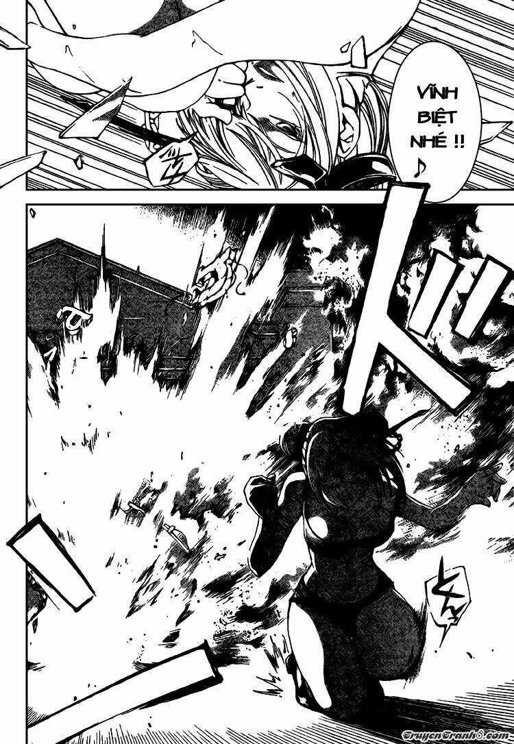 Code Breaker Chapter 37 trang 12