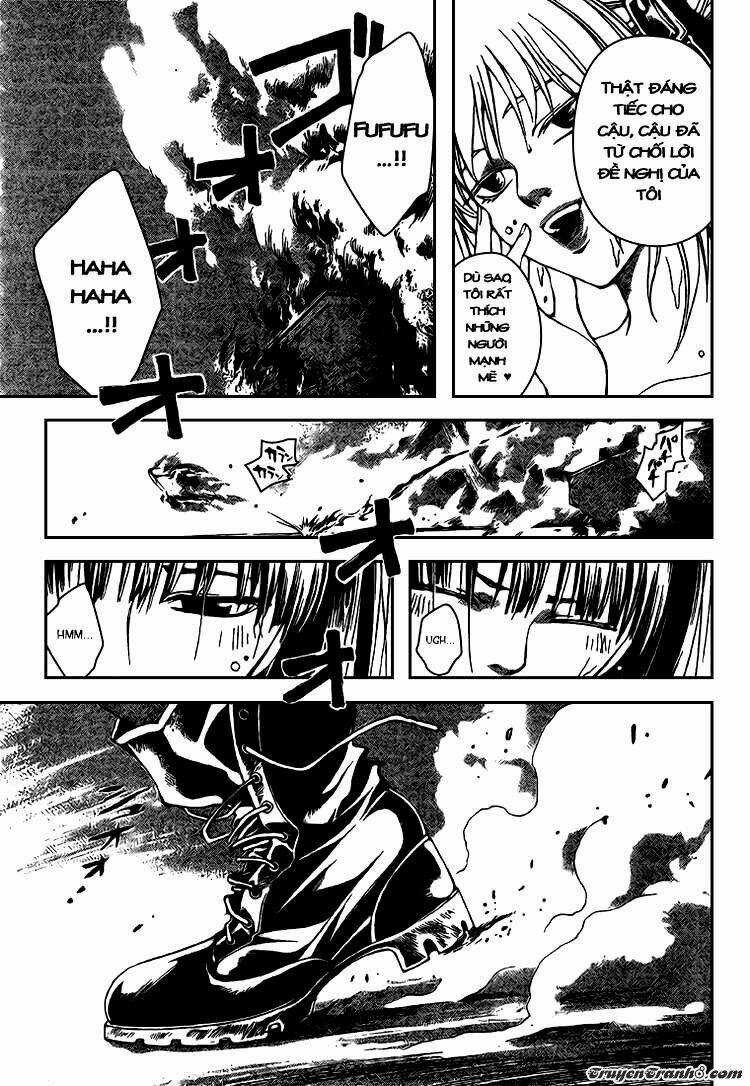 Code Breaker Chapter 37 trang 13