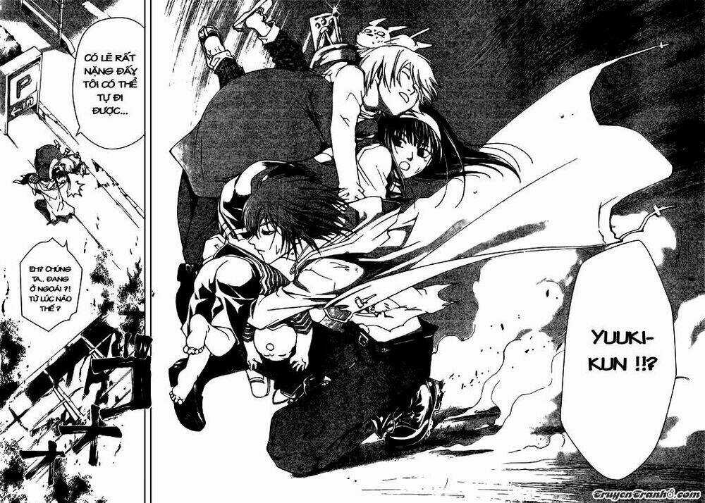 Code Breaker Chapter 37 trang 14