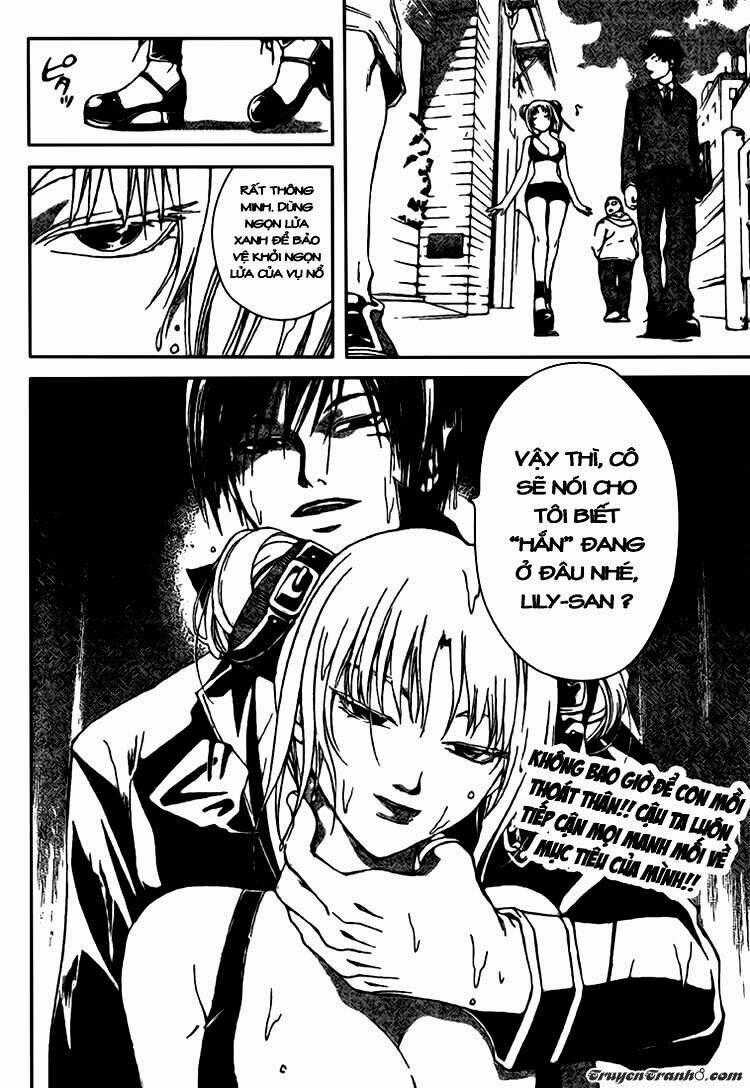 Code Breaker Chapter 37 trang 17