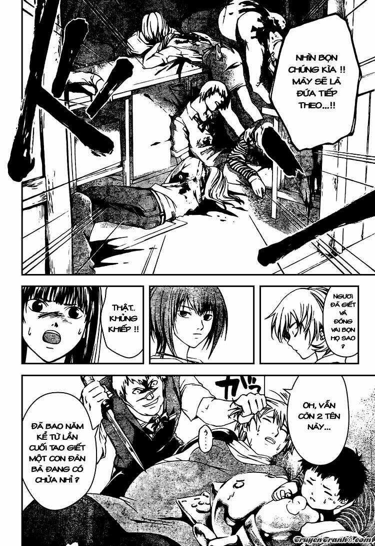 Code Breaker Chapter 37 trang 3