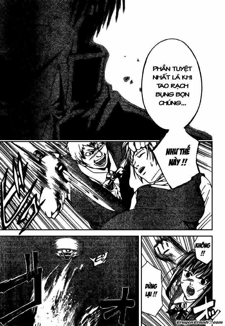 Code Breaker Chapter 37 trang 4