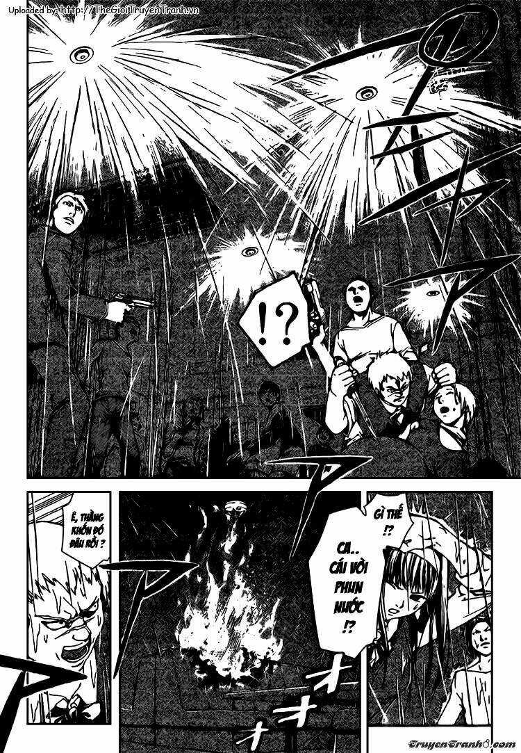 Code Breaker Chapter 37 trang 5