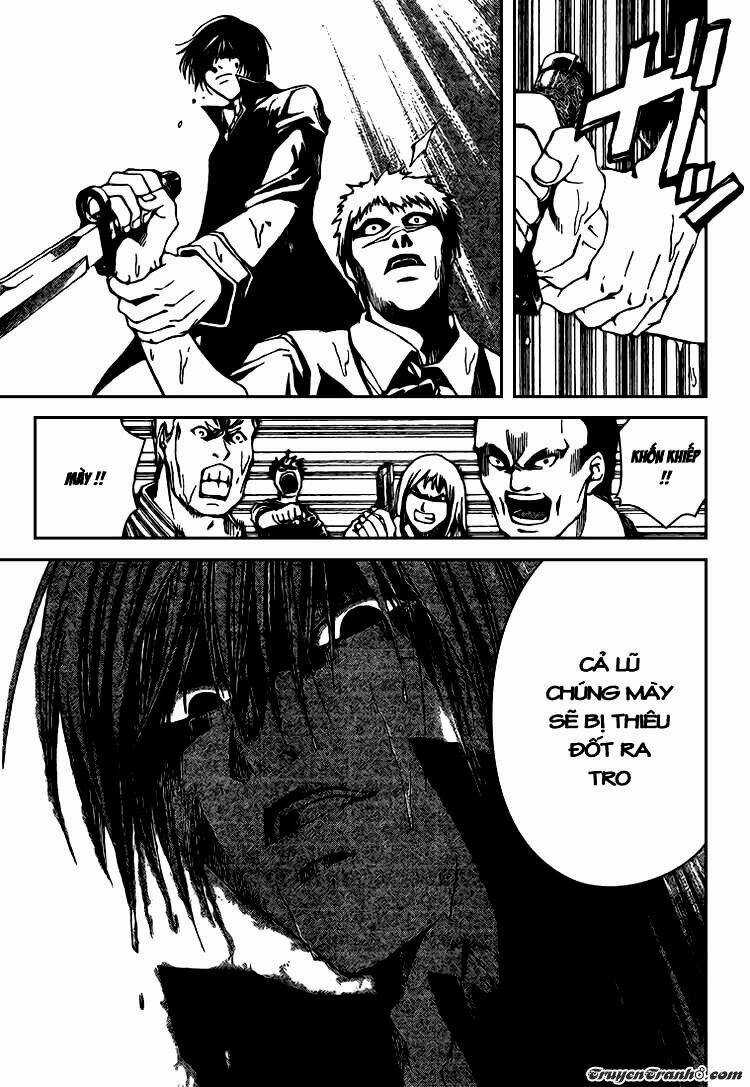 Code Breaker Chapter 37 trang 6