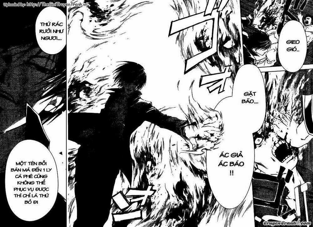 Code Breaker Chapter 37 trang 7