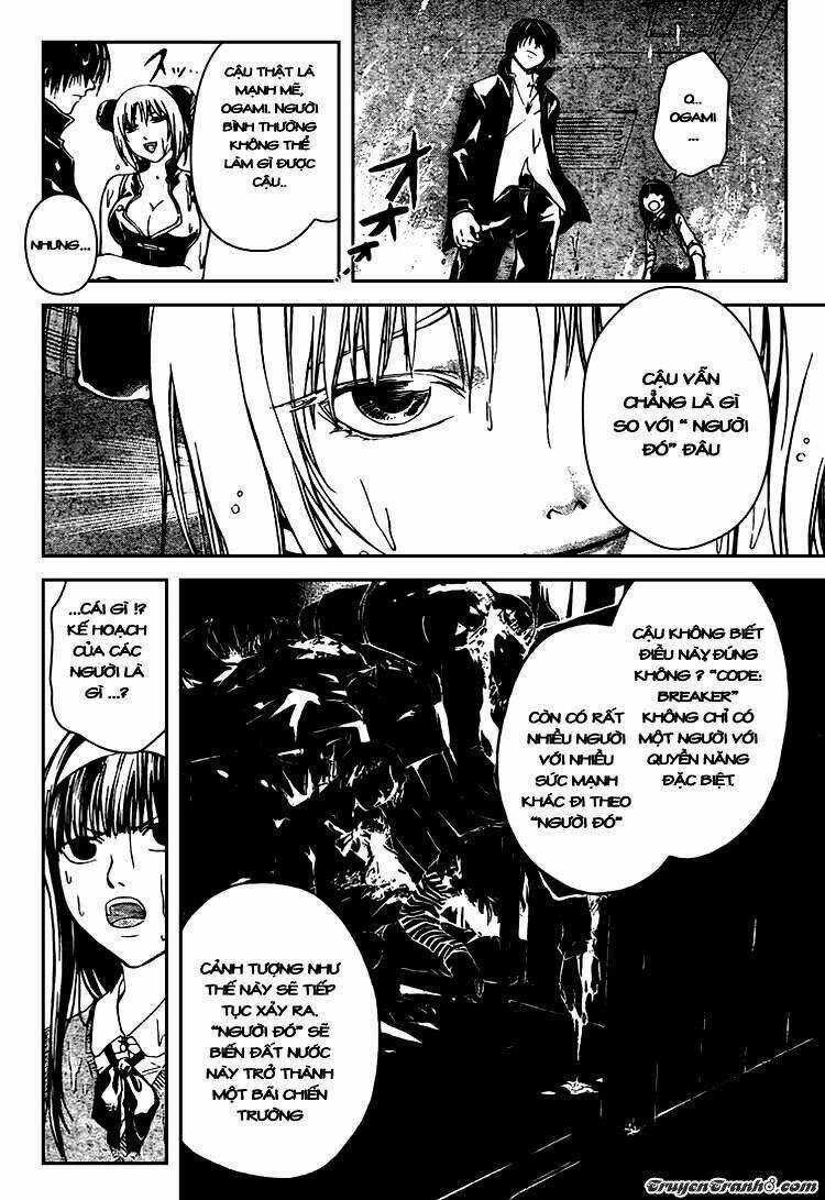 Code Breaker Chapter 37 trang 8