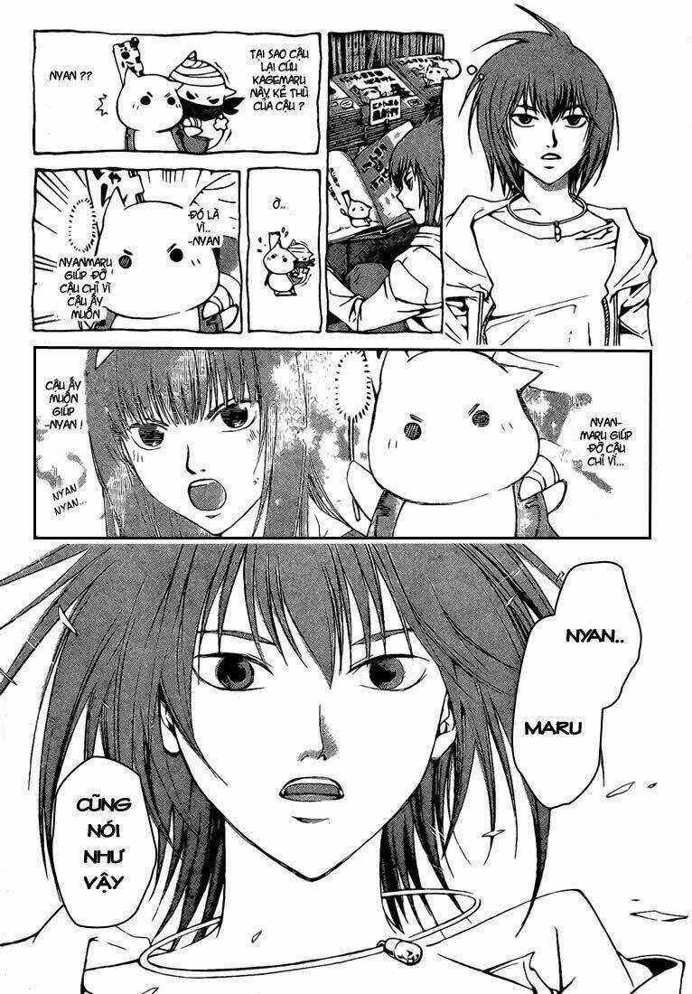 Code Breaker Chapter 38 trang 10