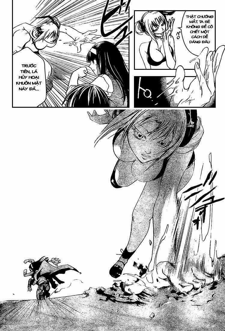 Code Breaker Chapter 38 trang 11