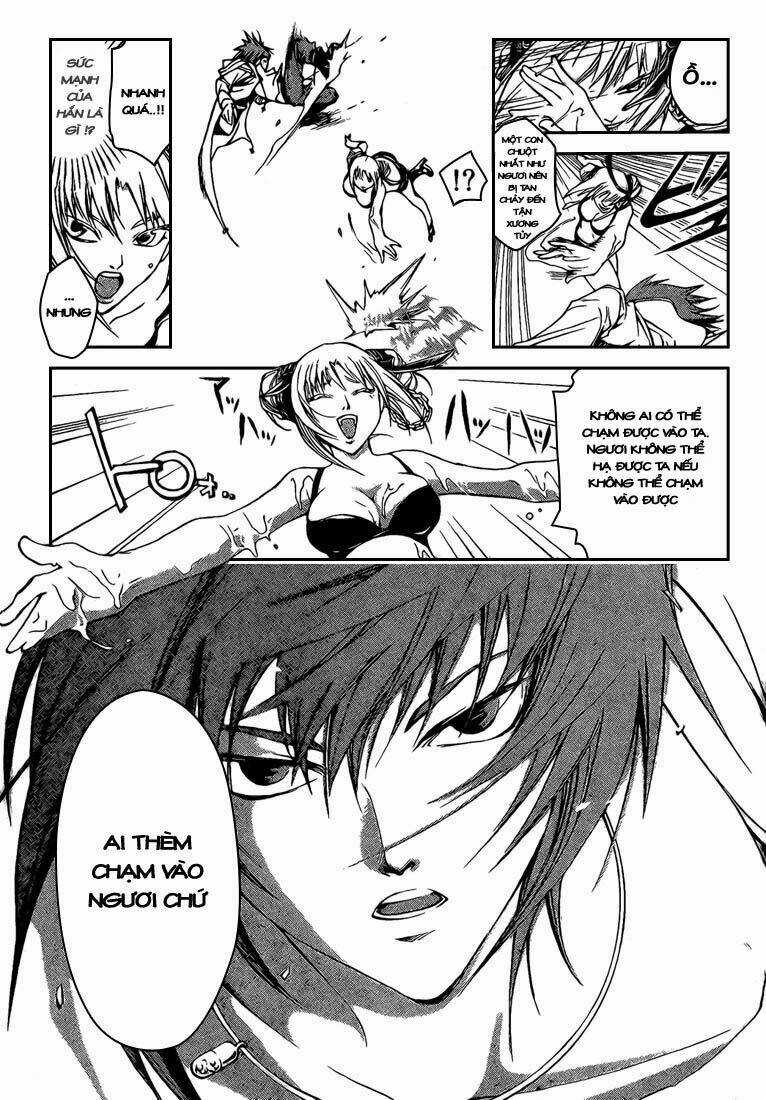 Code Breaker Chapter 38 trang 14