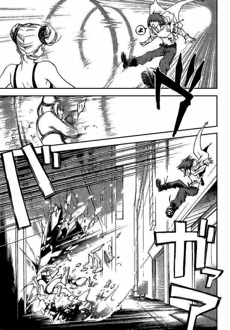 Code Breaker Chapter 38 trang 15