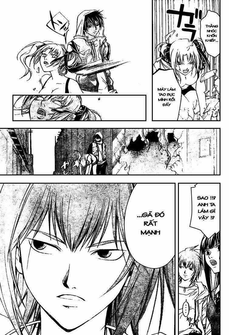 Code Breaker Chapter 38 trang 17