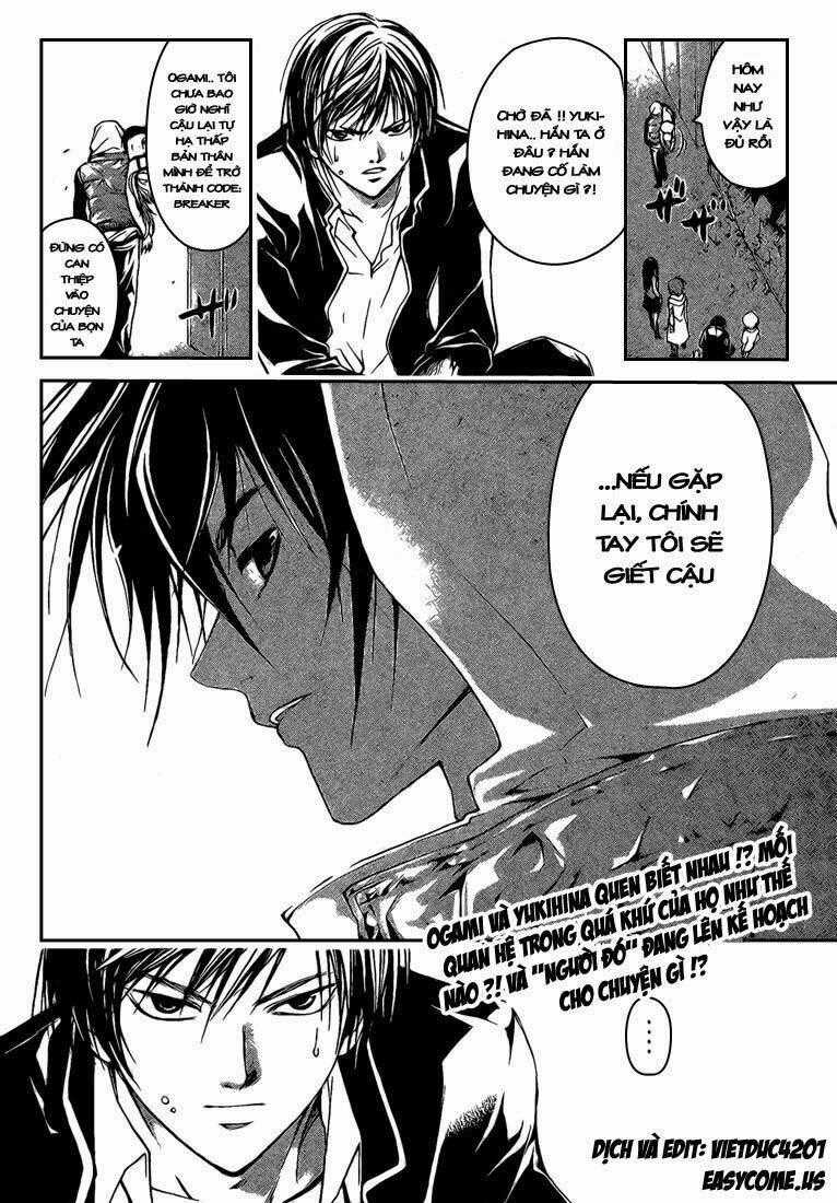 Code Breaker Chapter 38 trang 18