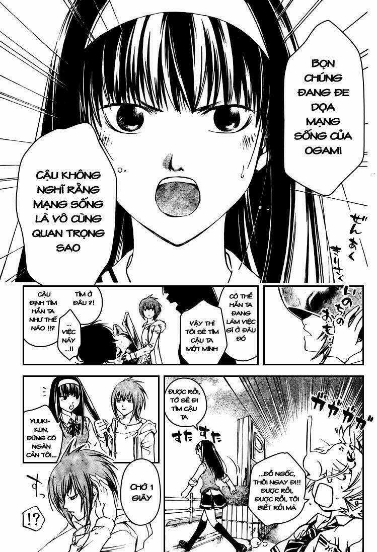 Code Breaker Chapter 38 trang 2