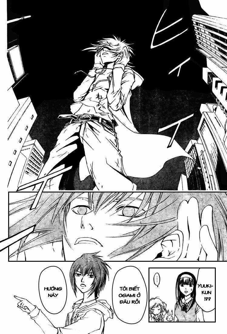 Code Breaker Chapter 38 trang 3