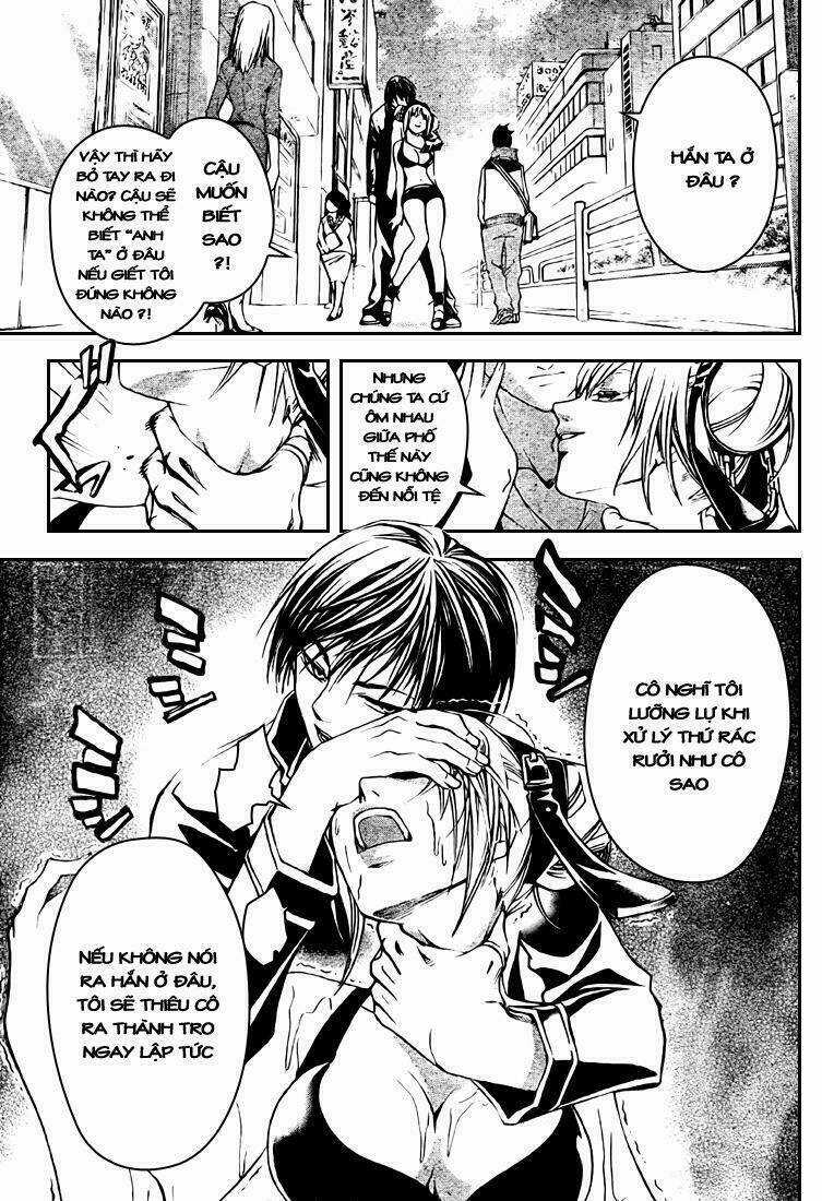 Code Breaker Chapter 38 trang 4
