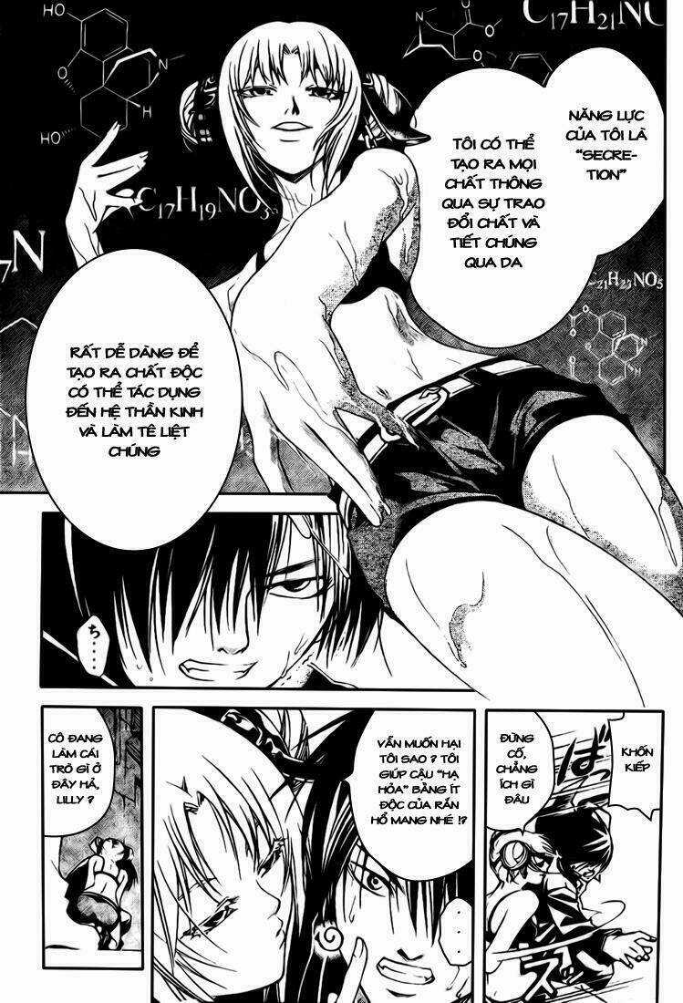Code Breaker Chapter 38 trang 6