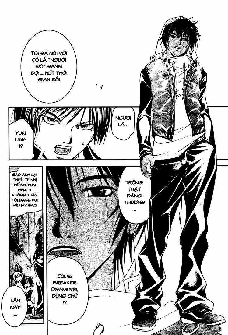 Code Breaker Chapter 38 trang 7